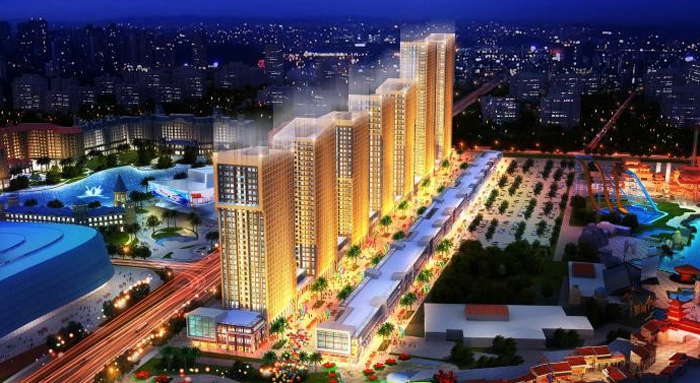 廣州萬達旅游城