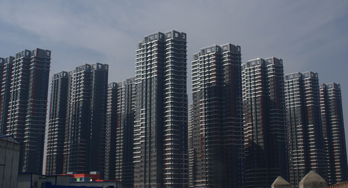 中化油陽光怡園