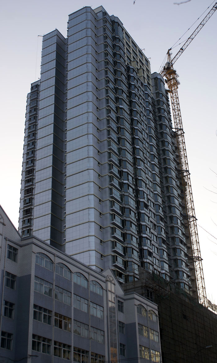 西寧青海湖大廈