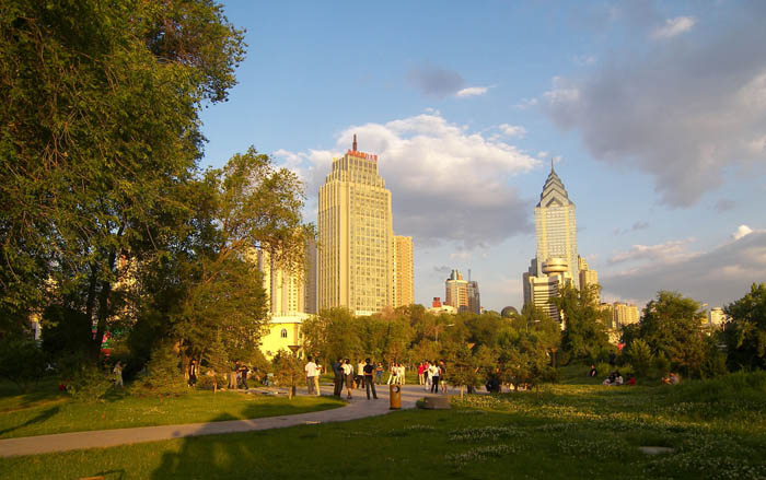 紅山新世紀大廈