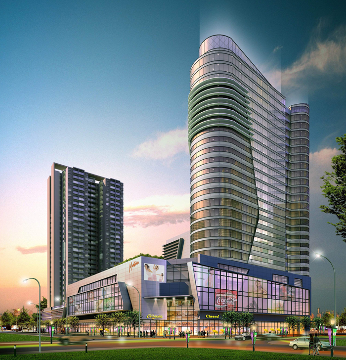 西寧西門商業廣場