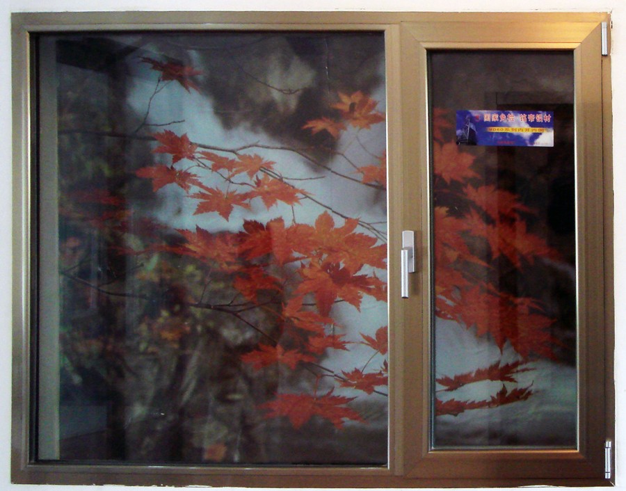 N50/N60系列平開(kāi)窗