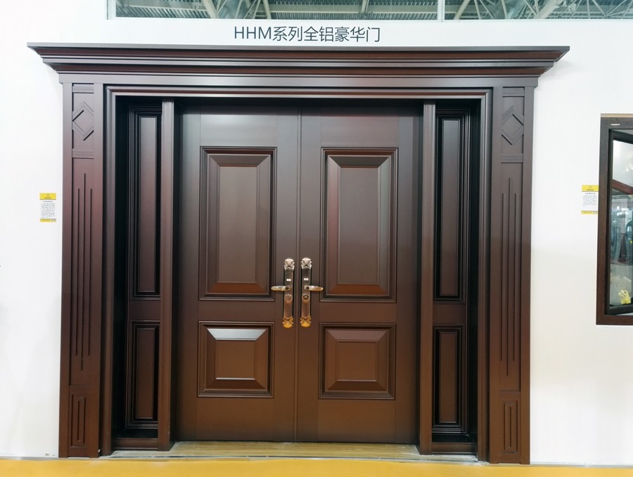 HHM系列豪華大門